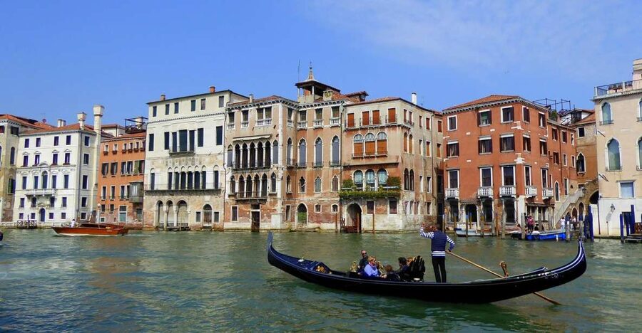 Venice: Gondola Ride and St Mark's Basilica - St Mark’s Basilica: Turning Golden Mosaics Into a Story You Can Repeat