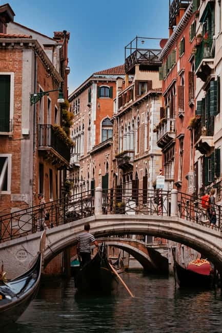 Venice: Gondola Ride under the Bridge of Sighs and Premium Audio Guide - Where you meet: San Zaccaria check-in without the stress
