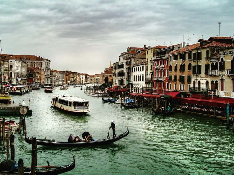 Venice: Gondola Ride under the Bridge of Sighs and Premium Audio Guide - Gondola ride basics, shared style, and what you gain