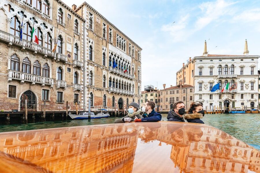 Venice: Grand Canal Boat Tour - Key things I’d circle before you go
