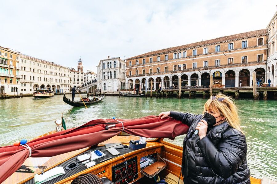Venice: Grand Canal Boat Tour - Grand Canal Boat Tour in One Hour: What You Actually Get
