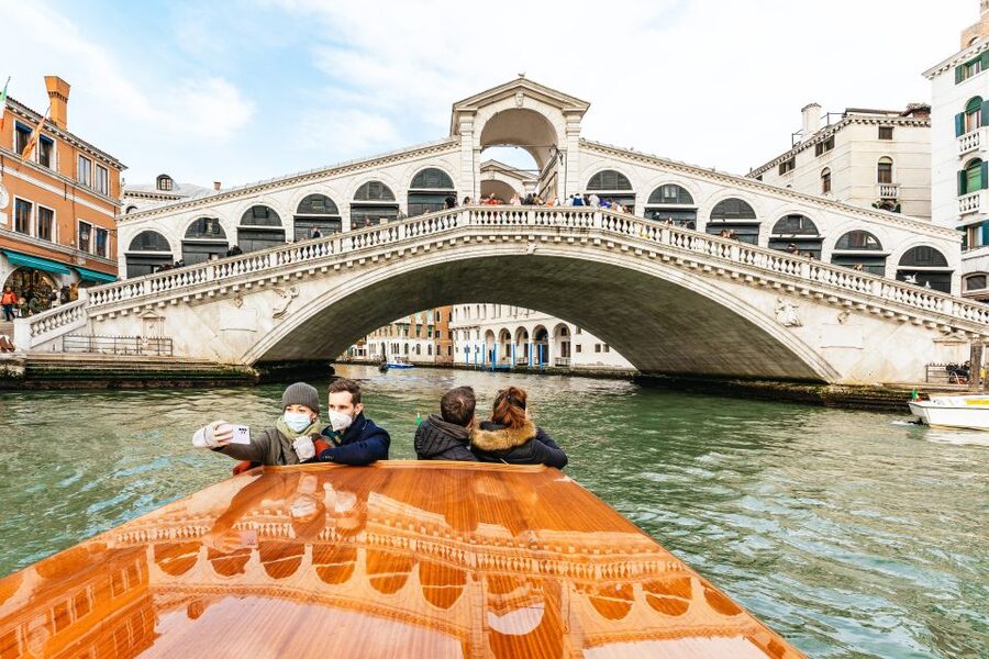 Venice: Grand Canal Boat Tour - La Madonna Della Salute: Why the Religious Buildings Hit Harder by Water