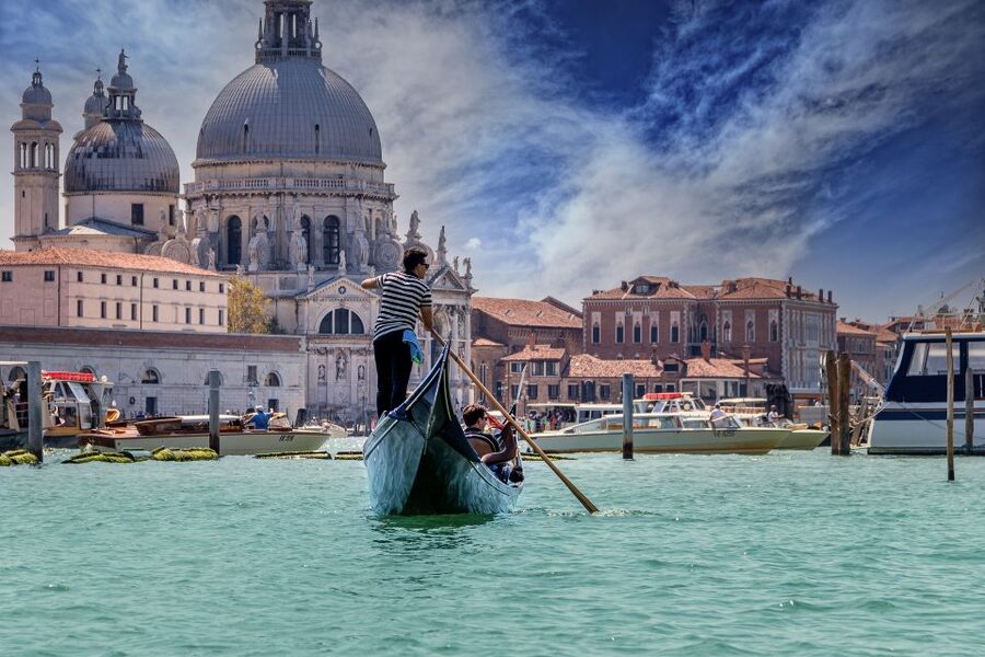Venice: Grand Canal Gondola Experience with Live Commentary™ - Key Highlights You Will Actually Care About