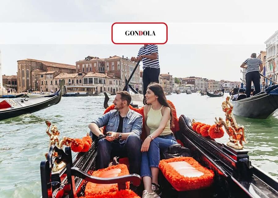 Venice: Grand Canal Gondola Ride with App Commentary - Key things I’d focus on before you go