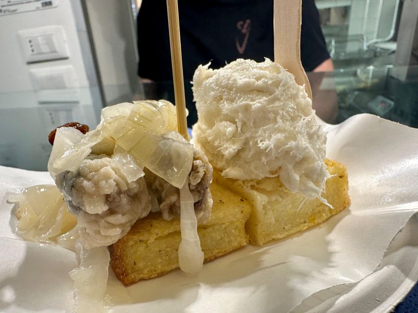 Venice: Guided City Highlights and Street Food Tour - Rialto Market stop: why it changes how you understand Venetian food