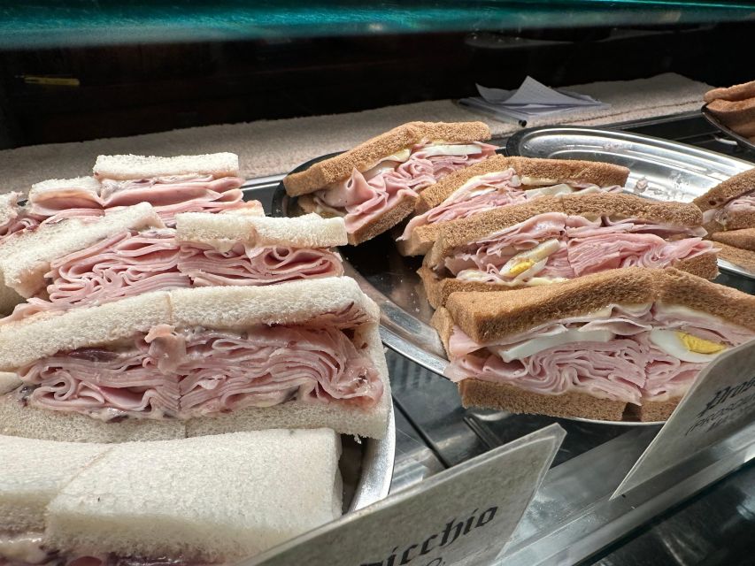 Venice: Guided City Highlights and Street Food Tour - Who should book, and who should consider another plan