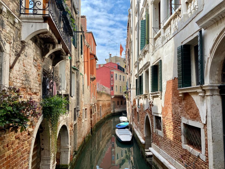 Venice: Guided City Highlights and Street Food Tour - Practical tips before you go