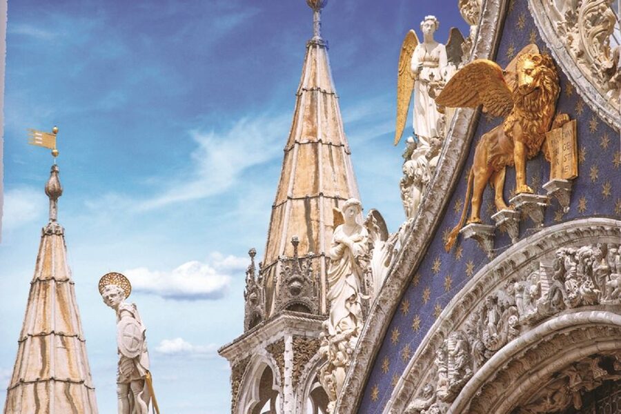 Venice: Guided Golden Basilica Tour - Choosing your add-on: Museum with Terrace or Pala d’Oro