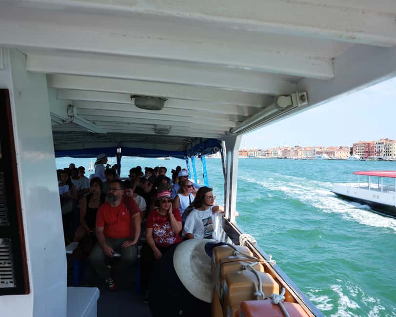 Venice: Guided Islands Cruise to Murano, Burano & Torcello - Should you book? My take