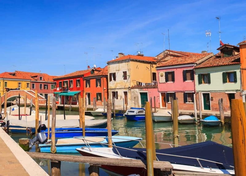 Venice: Guided Islands Cruise to Murano, Burano & Torcello - How the timing works, and where you might feel rushed