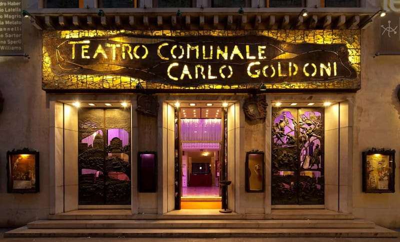 Venice Guided Tour Goldoni Theater - Inside the 1-hour guided tour: what you actually get to see