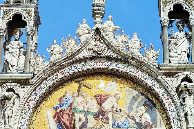 Venice Guided Tour of St. Mark's Basilica - Hear the Guide Clearly: Headsets and Group Dynamics