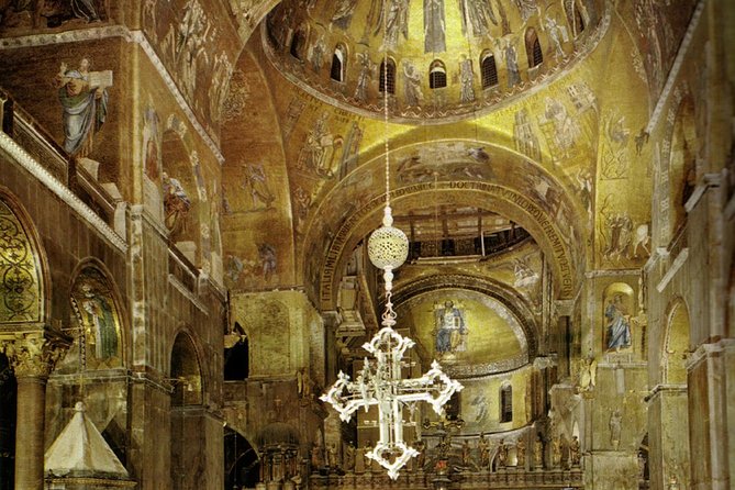 Venice Guided Tour of St. Mark's Basilica - Pala d’Oro Add-On: Why This Detail Pulls People In