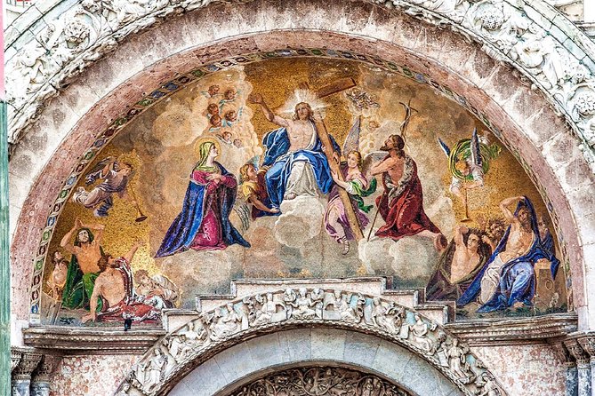 Venice Guided Tour of St. Mark's Basilica - Meeting Campo S. Zaccaria: The Most Common Source of Stress