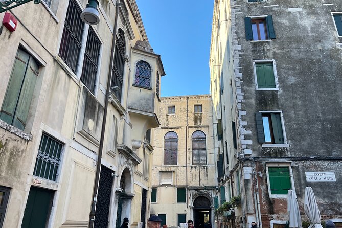 Venice Guided Tour of Synagogues and Ghetto Area - The Guides Matter: Elena, Jenny, Genny, and the Personal Tone