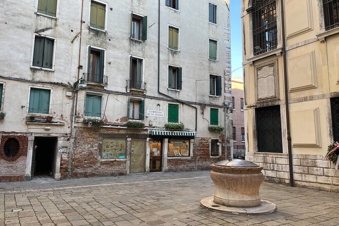 Venice Guided Tour of Synagogues and Ghetto Area - Price and Value: $58.71 Plus the €17 You Should Expect