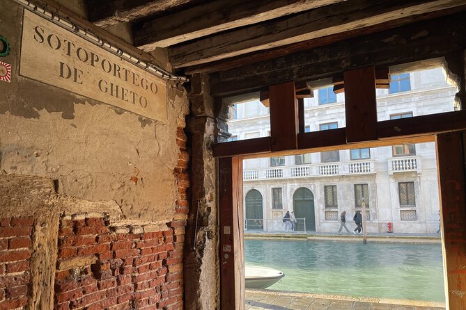 Venice Guided Tour of Synagogues and Ghetto Area - Who This Tour Fits Best (And Who Might Want a Different Option)