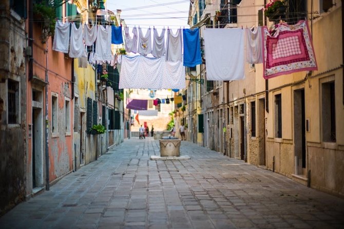 Venice Guided Walking tour - Marco Polo’s House Area: Merchant Venice Gets Personal