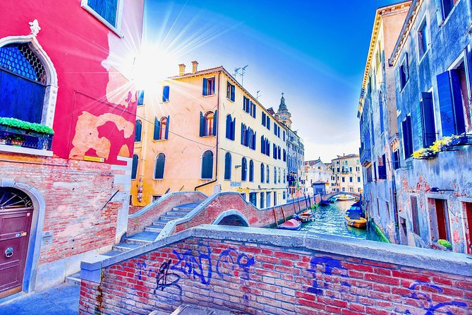 Venice Guided Walking tour - Starting at Piazza San Marco, Beyond the Postcards