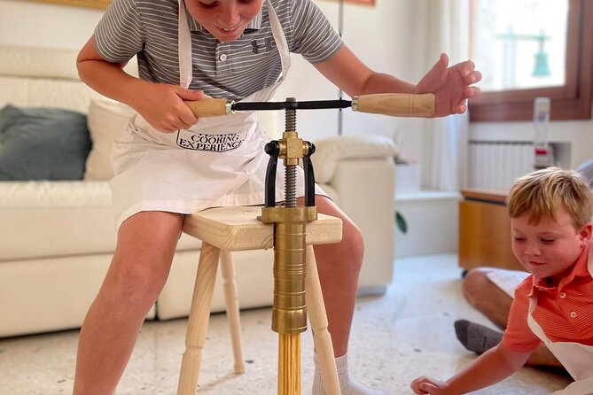 Venice Hands-On Bigoli Pasta Class : Cook & Taste Local Recipes - Key Things That Make This Class Worth Your Time