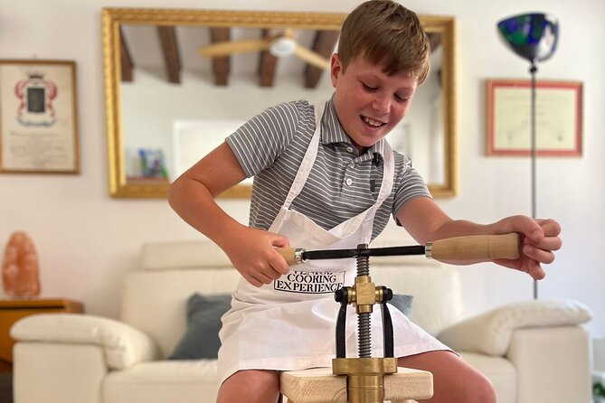 Venice Hands-On Bigoli Pasta Class : Cook & Taste Local Recipes - Getting There in Venice: Meeting Point and a Smooth Start