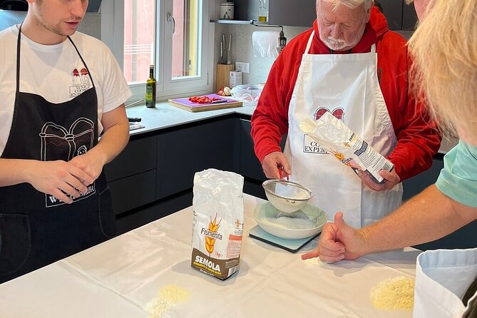 Venice Hands-On Bigoli Pasta Class : Cook & Taste Local Recipes - English Support, Max 6 People, and How Much You’ll Actually Learn
