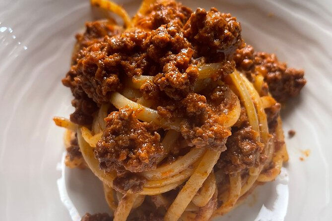 Venice Hands-On Bigoli Pasta Class : Cook & Taste Local Recipes - What You’ll Cook: Bigoli, Whole Wheat or Buckwheat, and the Sauce Logic