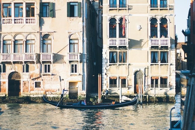Venice Hidden Gems and Secrets Tour with a Local in Small Group - Campo Santo Stefano: palazzi, secret doors, and magic potion talk