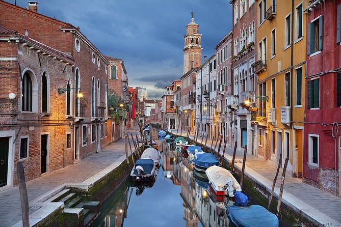 Venice Hidden Gems and Secrets Tour with a Local in Small Group - Campo San Barnaba: legends, a well, and a floating-market story