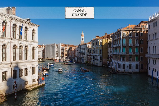 Venice: Hidden Gems Walking Tour with a Local Guide - Stop 5: A Palaces-Lined Square Shaped by the Napoleonic Era