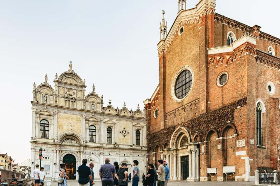 Venice: Highlights and Hidden Gems Night Walking Tour - Key highlights worth your time