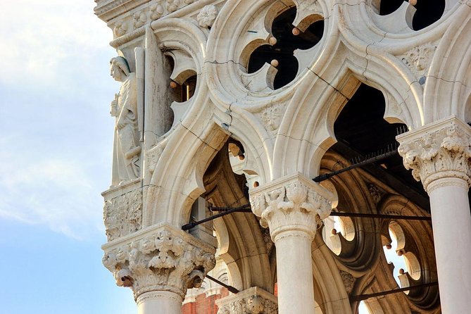 Venice Highlights:Doge's Palace,St. Mark's Basilica,Walking Tour - Key things I’d bet you’ll care about
