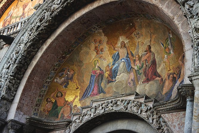 Venice Highlights:Doge's Palace,St. Mark's Basilica,Walking Tour - Why This 3.5-Hour Combo Works for First-Time Venice