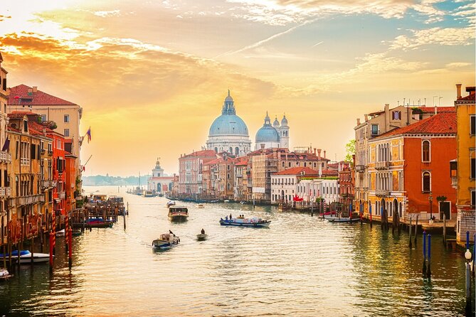 Venice Highlights with Local: Private Walking Tour & Gondola Ride - Why Campo San Luca Is a Smart Starting Point