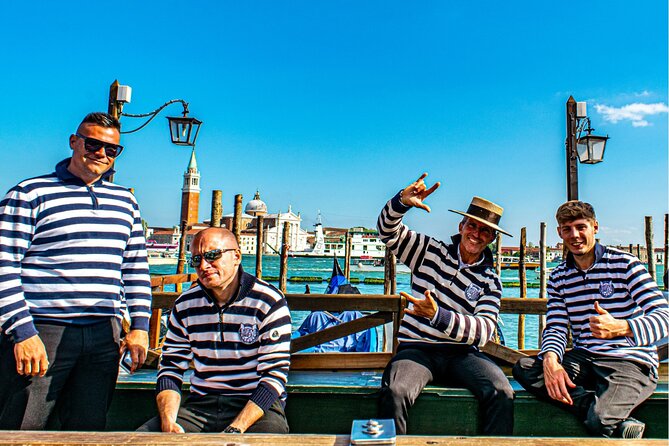 Venice Highlights with Local: Private Walking Tour & Gondola Ride - Campo Sant’Angelo to Teatro La Fenice: A Theatre Quarter Walk