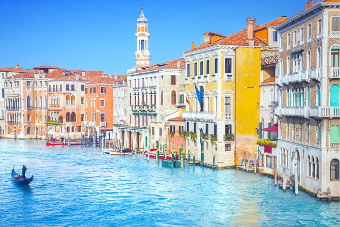Venice Highlights with Local: Private Walking Tour & Gondola Ride - How Much Walking to Expect (and How to Prepare)