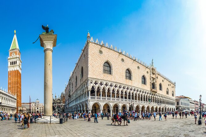 Venice History of the Doge's Palace and Casanova Prison - Price and value: is 67.72 USD for this really fair?