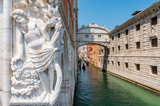 Venice History of the Doge's Palace and Casanova Prison - Correr Museum, skip-the-line ticket, and how to use it well