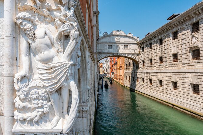 Venice History of the Doge's Palace and Casanova Prison - Where you meet: Campo S. Zaccaria, and why that matters