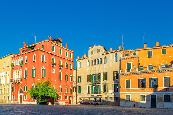 Venice: Holy Heist Self-Guided Adventure & Walking Game - A Phone-Based Heist That Paces Your Venice Walk