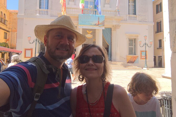 Venice: Holy Heist Self-Guided Adventure & Walking Game - No Tour Guide Means You Set the Pace
