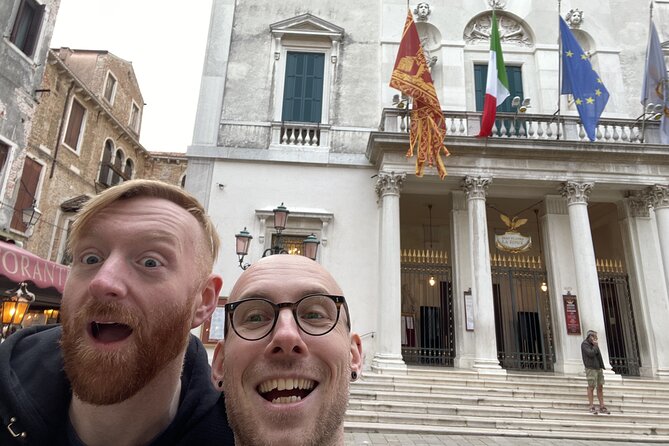 Venice: Holy Heist Self-Guided Adventure & Walking Game - What Each Major Landmark Adds to the Game