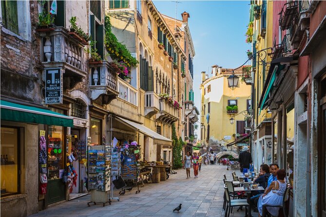 Venice: Holy Heist Self-Guided Adventure & Walking Game - Accessibility and Getting Around