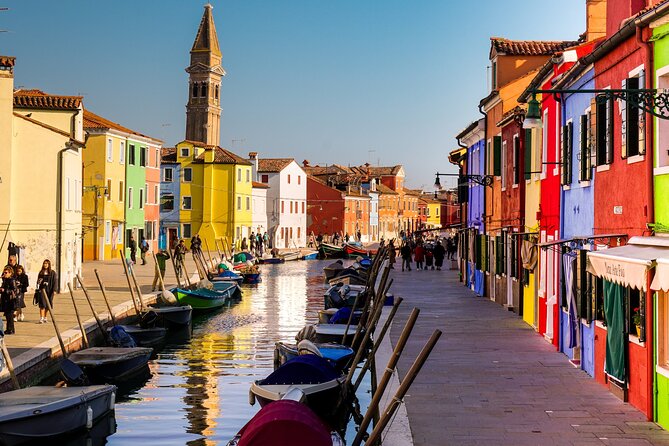 VENICE in 1 Day WOW Tour: city walk, Murano, Burano with lunch! - St. Mark’s Basilica and Doge’s Palace: what you get in the time slot