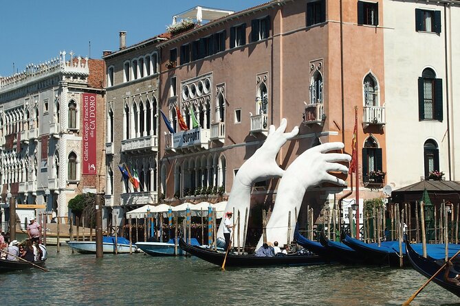 VENICE in 1 Day WOW Tour: city walk, Murano, Burano with lunch! - Murano by private water transfer: glass, canals, and guided island time