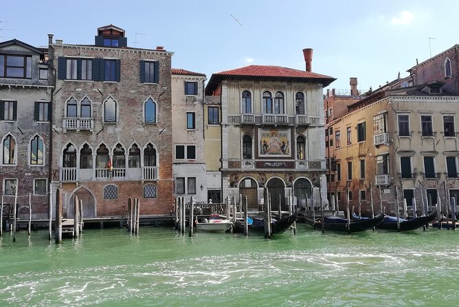 VENICE in 1 Day WOW Tour: city walk, Murano, Burano with lunch! - Rain and timing: how to keep the day comfortable