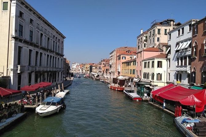 Venice in 2 days tour including Gondola Ride and Islands Tour by Private Boat - San Marco Start: Piazza San Marco to the Doge’s Palace