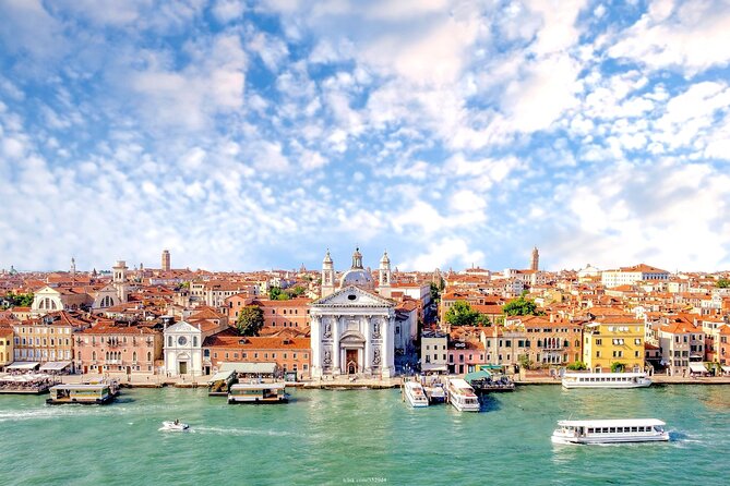 Venice in a Day: Private Tour inc. St. Mark's & Doge's Palace - One Private Guide, Five Venice Anchors