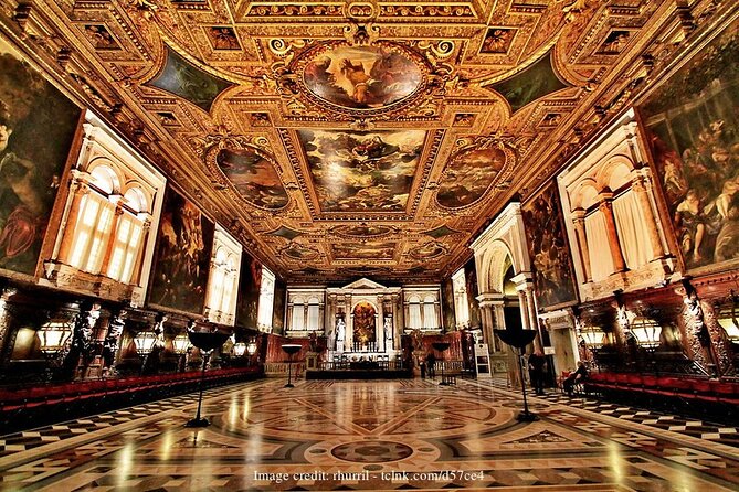 Venice in a Day: Private Tour inc. St. Mark's & Doge's Palace - St Mark’s Square, Clocktower to Belltower, in a Focused Burst