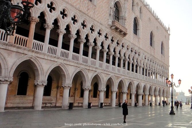 Venice in a Day: Private Tour inc. St. Mark's & Doge's Palace - From Rialto Markets to Accademia Bridge, Then Neighborhood Alleys